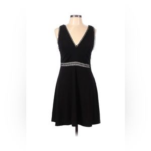 Free People King Of My Heart Mini Dress | Black | Size 10